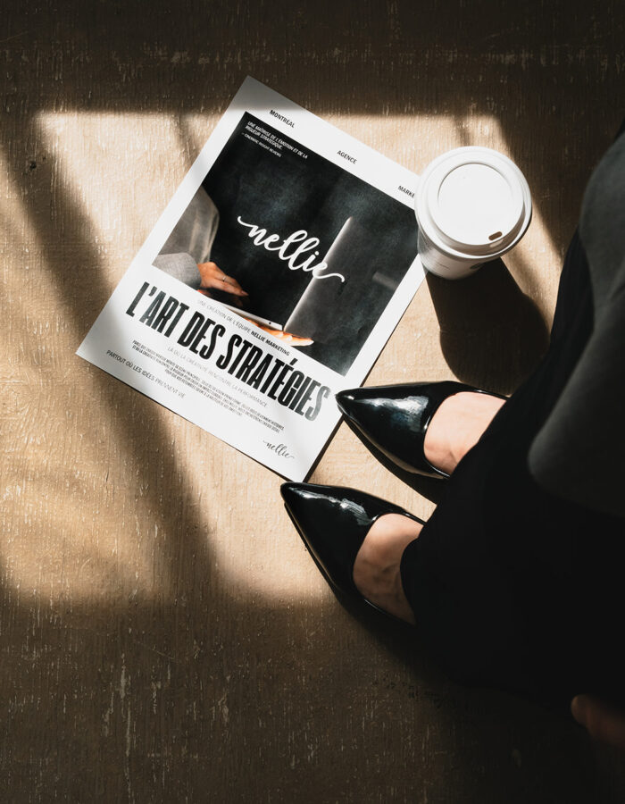 Nellie Marketing